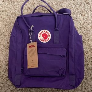 Fjallraven Kanken Classic Size